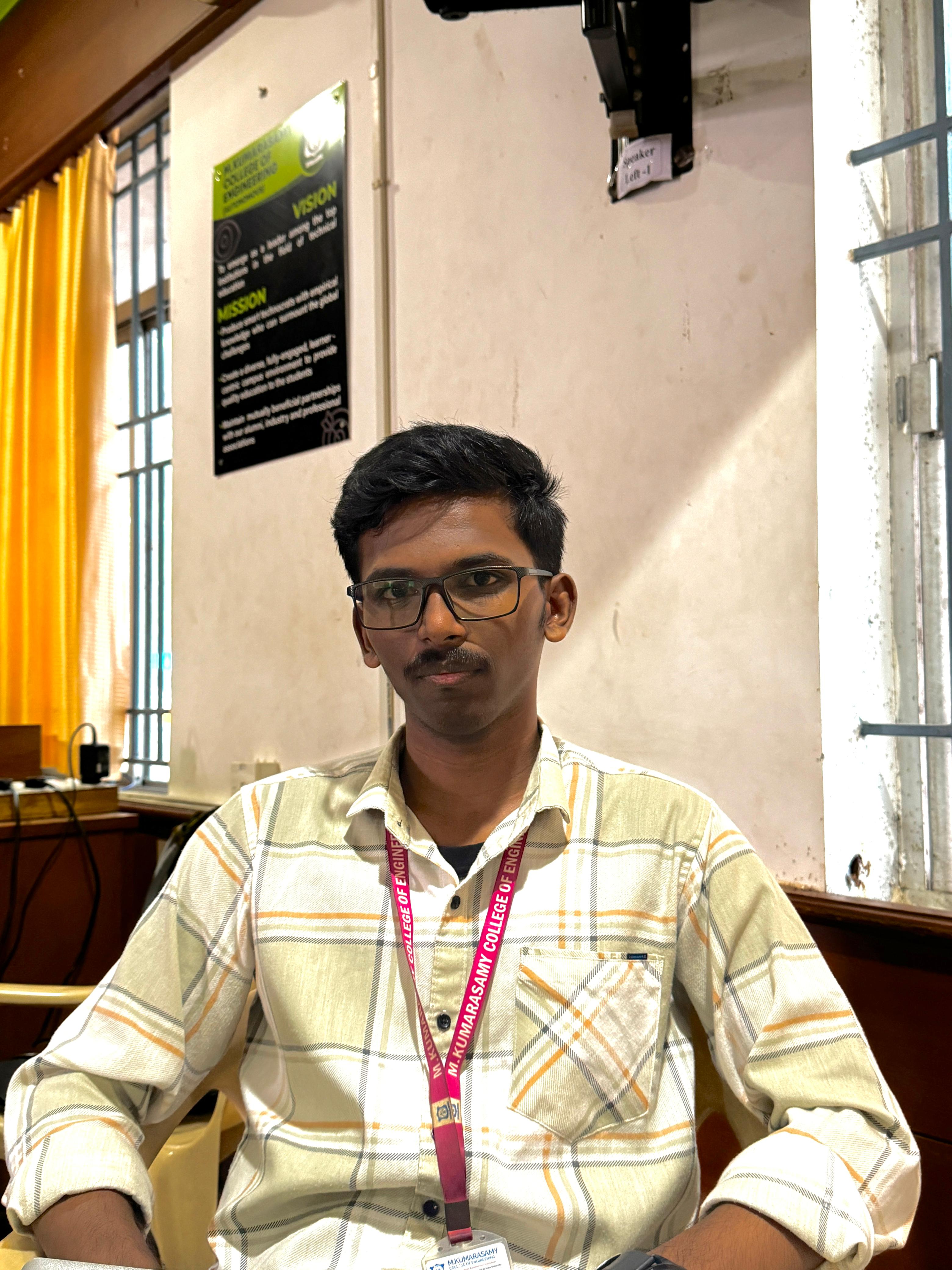 Harish P profile photo